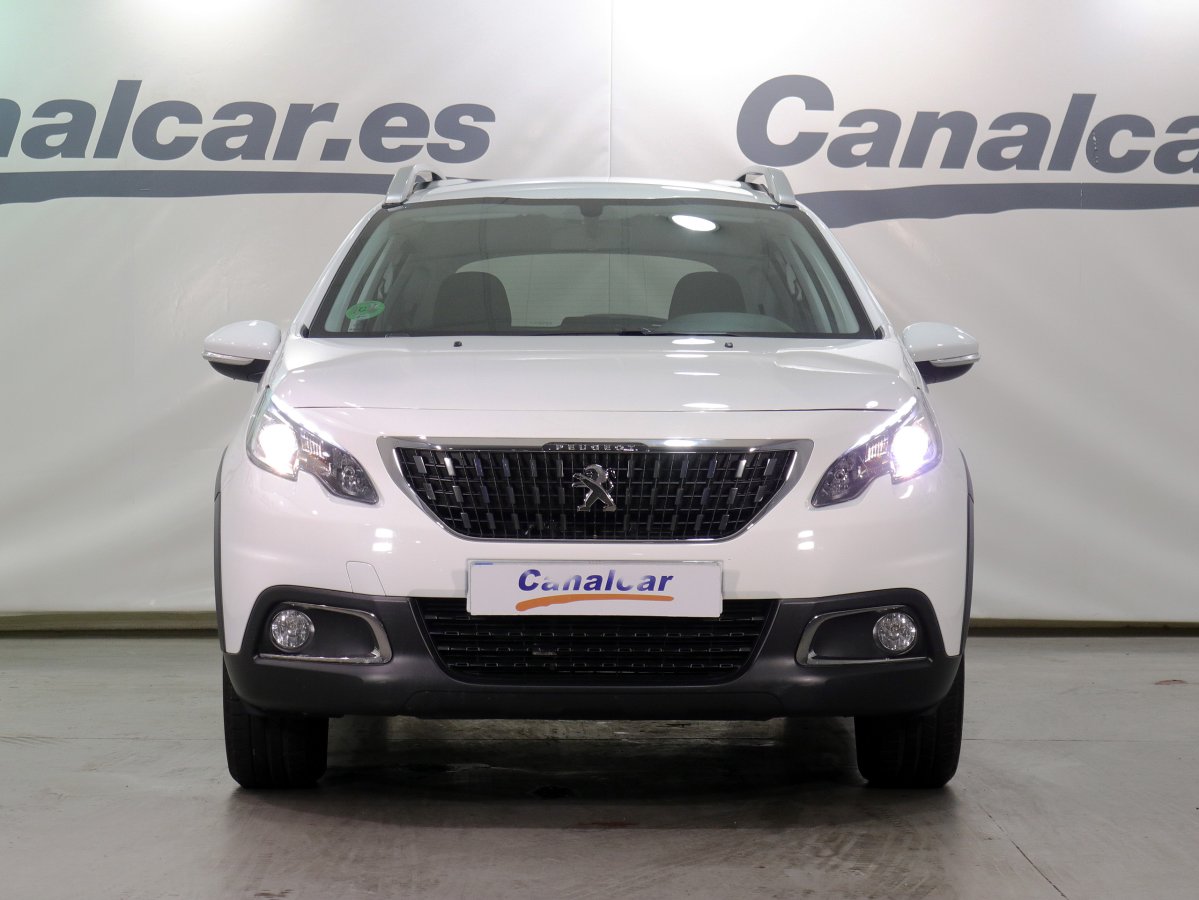 Foto Peugeot 2008 2