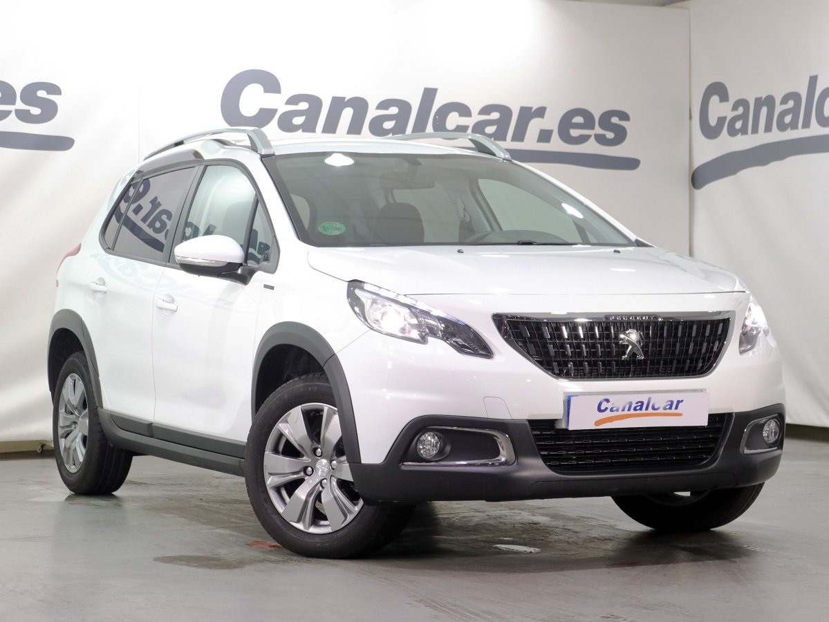 Foto Peugeot 2008 3