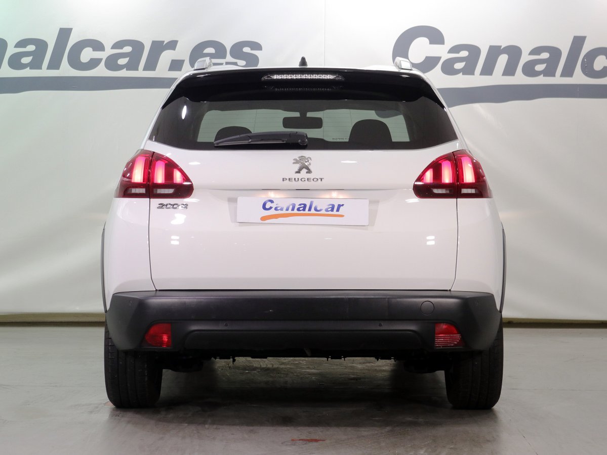 Foto Peugeot 2008 5