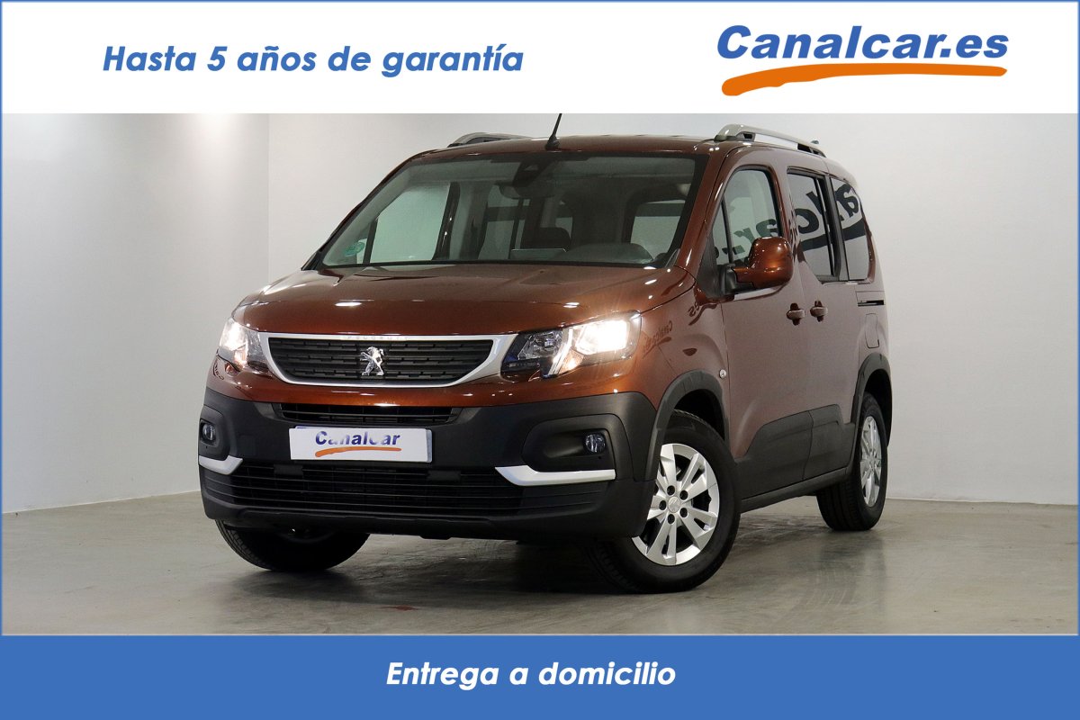 Peugeot Rifter Rifter Active Standard BlueHDi 130