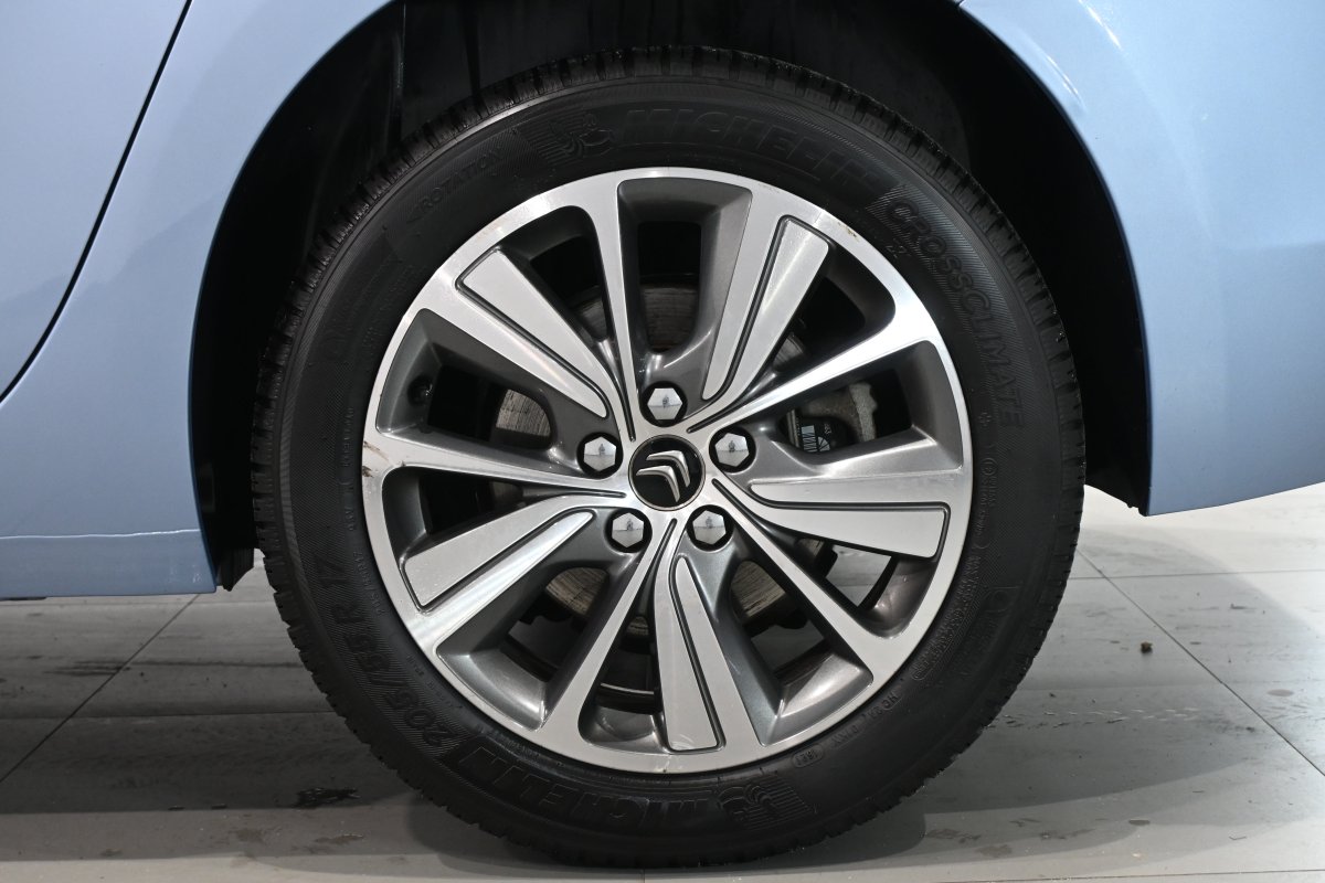 Foto Citroen C4 Grand Picasso 30