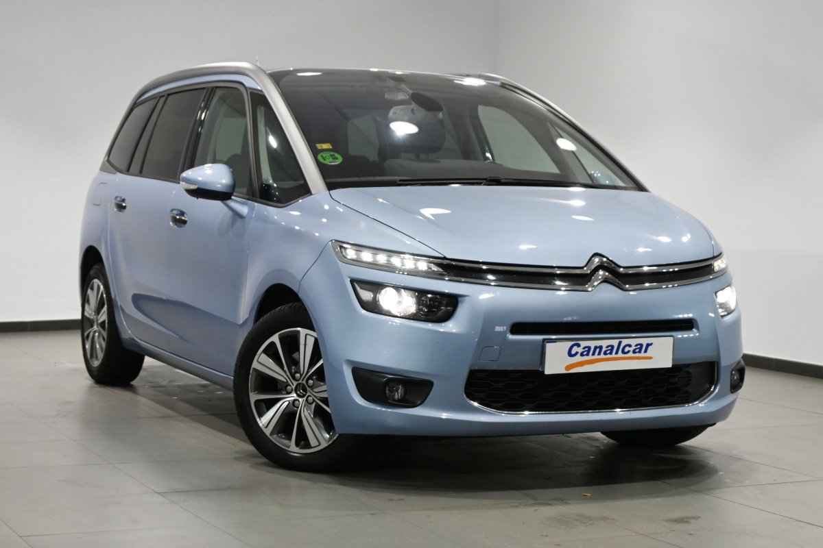 Foto Citroen C4 Grand Picasso 3