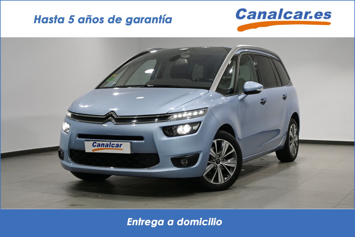 Citroen C4 Grand Picasso INTENSIVE  1.6 THP EAT6 
