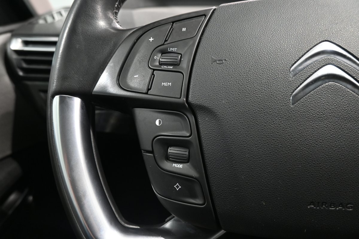 Foto Citroen C4 Grand Picasso 20