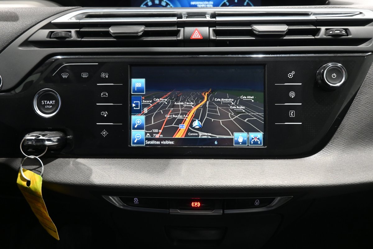 Foto Citroen C4 Grand Picasso 15