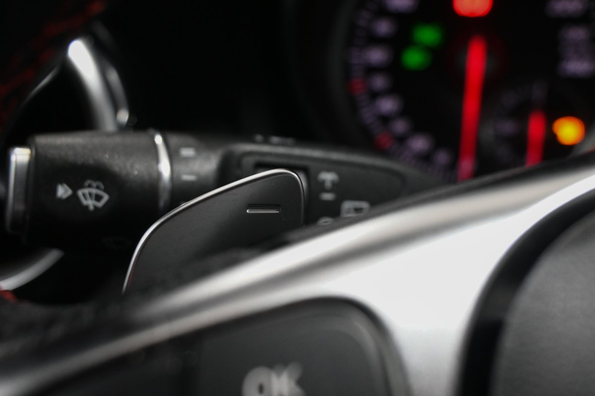 Foto Mercedes-Benz GLA 20