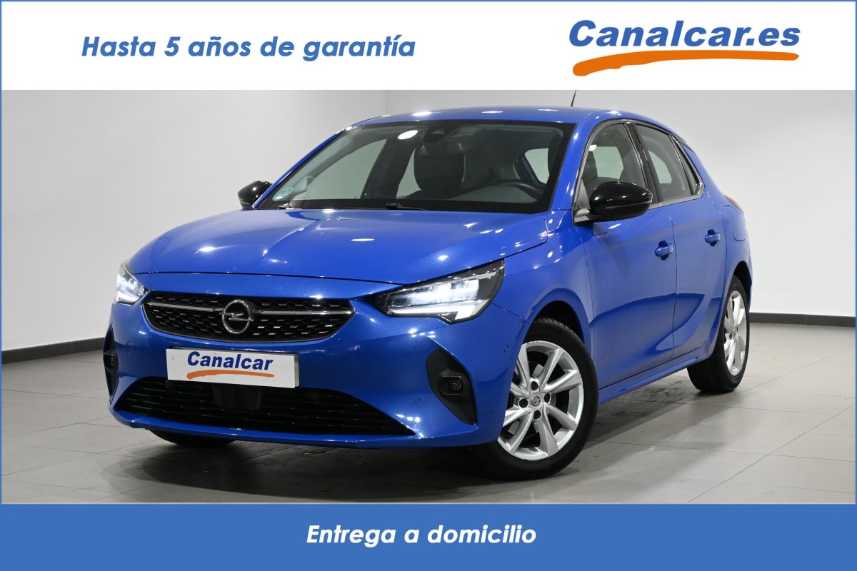 Opel Corsa 1.2T XHL 74kW Elegance Auto 