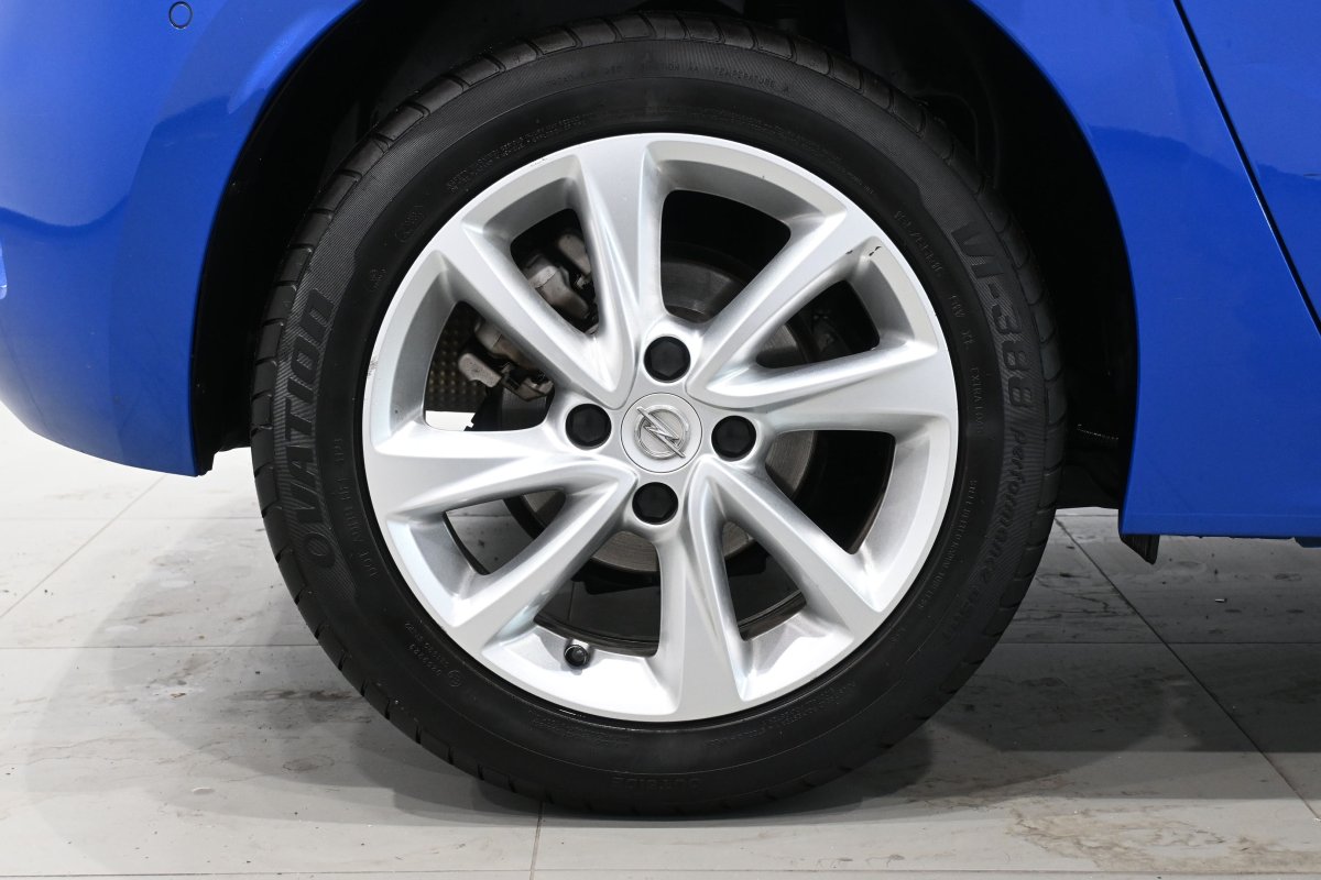 Foto Opel Corsa 26