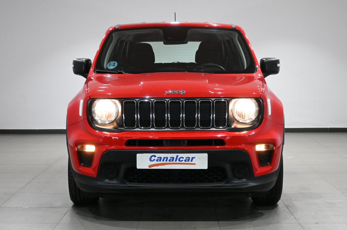 Foto Jeep Renegade 2