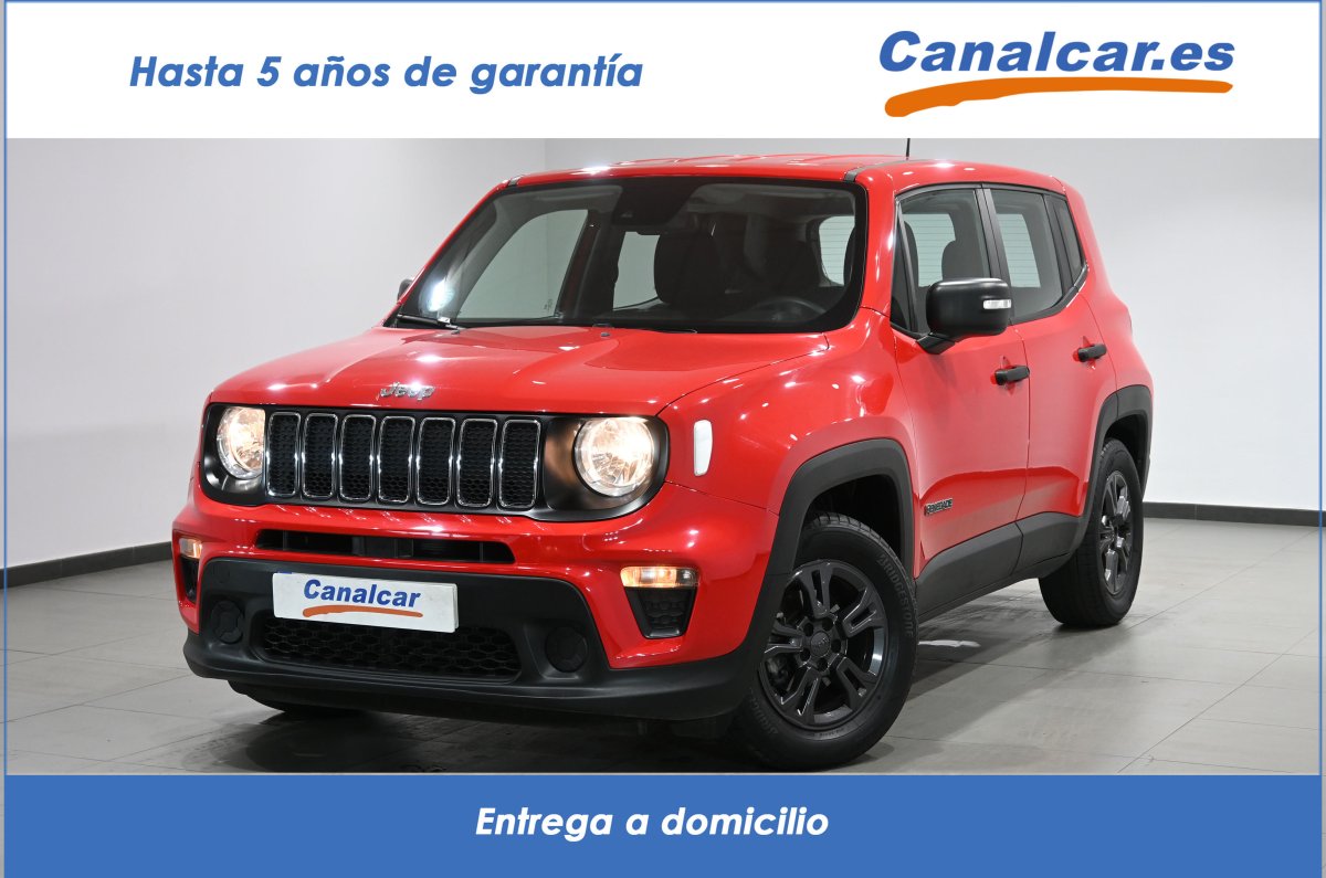 Foto Jeep Renegade 1