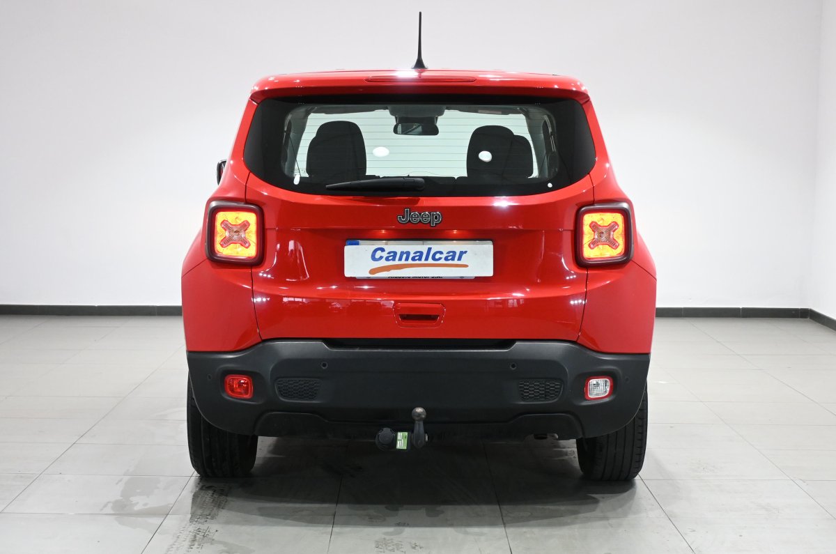 Foto Jeep Renegade 5