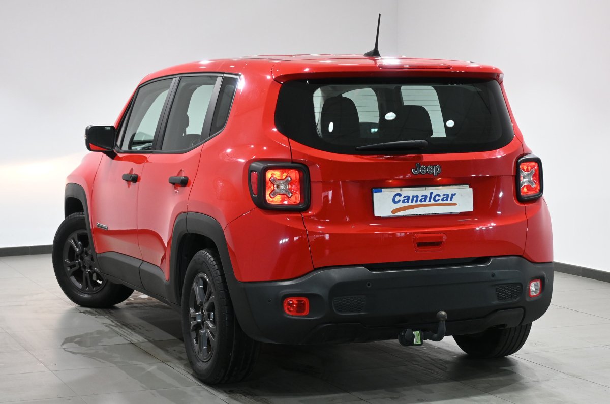 Foto Jeep Renegade 4