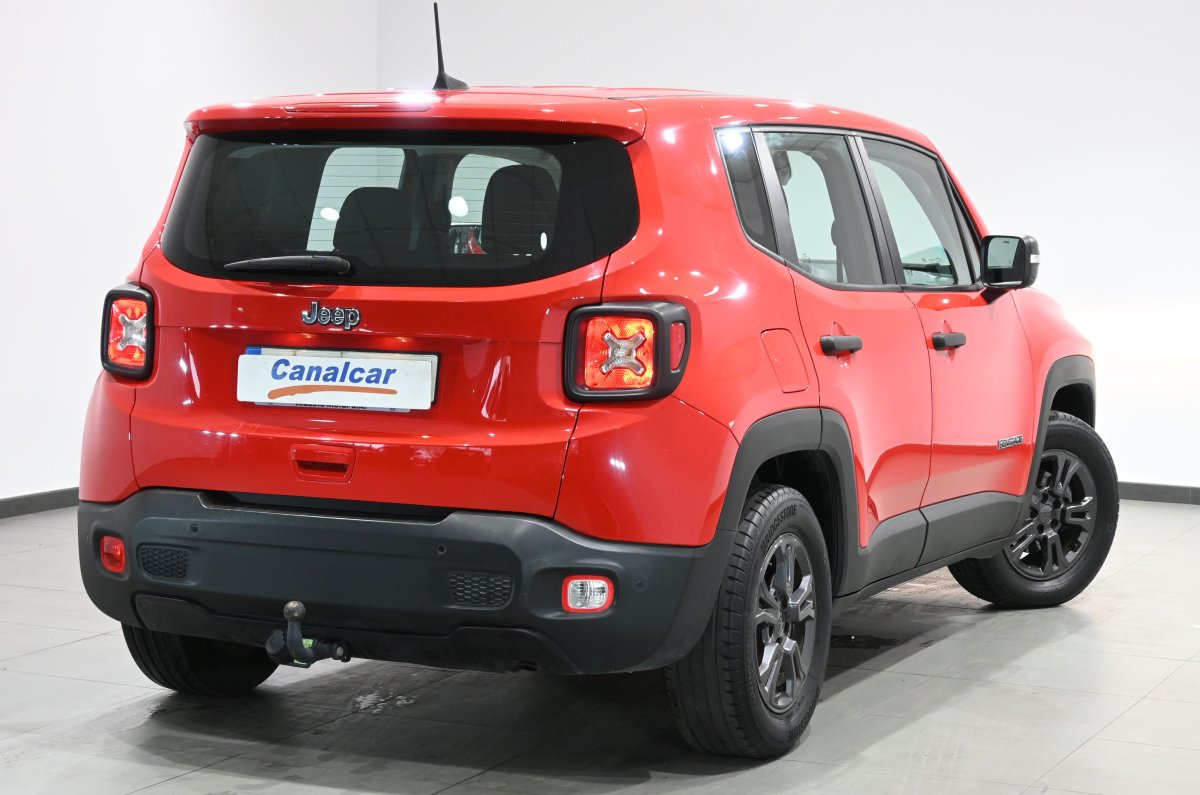 Foto Jeep Renegade 6