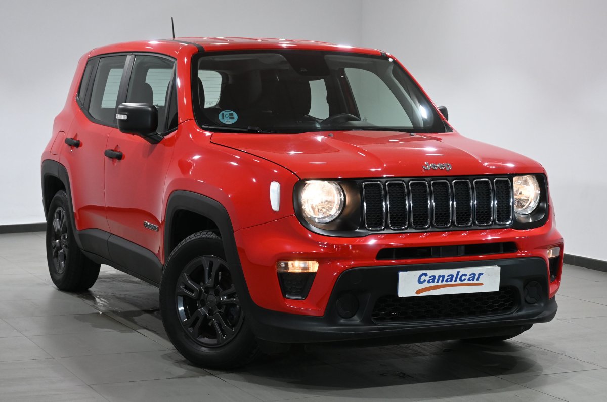 Foto Jeep Renegade 3