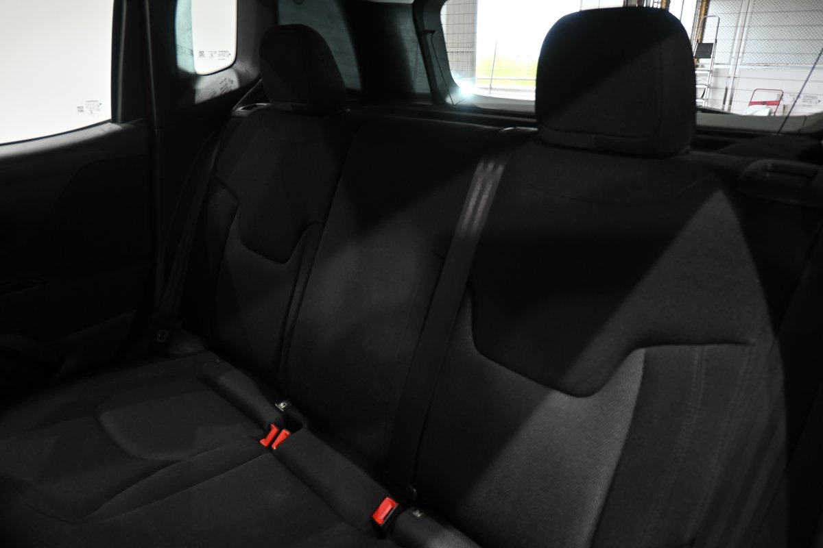 Foto Jeep Renegade 12