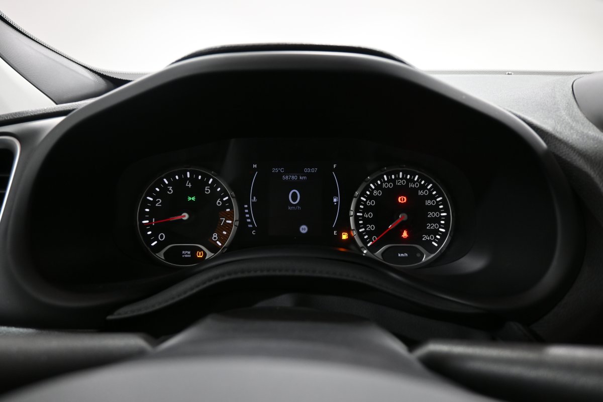 Foto Jeep Renegade 14