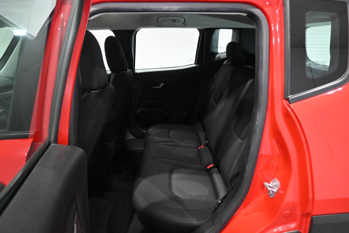 Foto Jeep Renegade 11