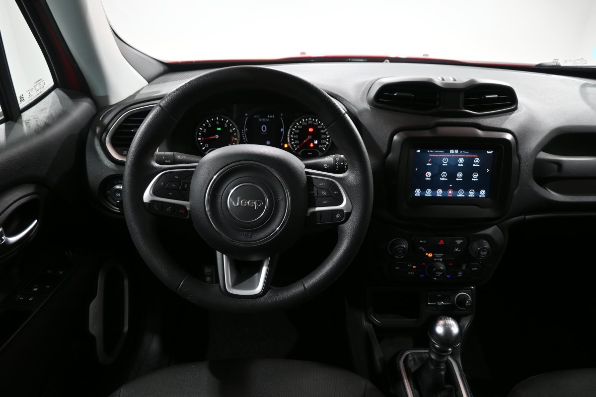 Foto Jeep Renegade 18