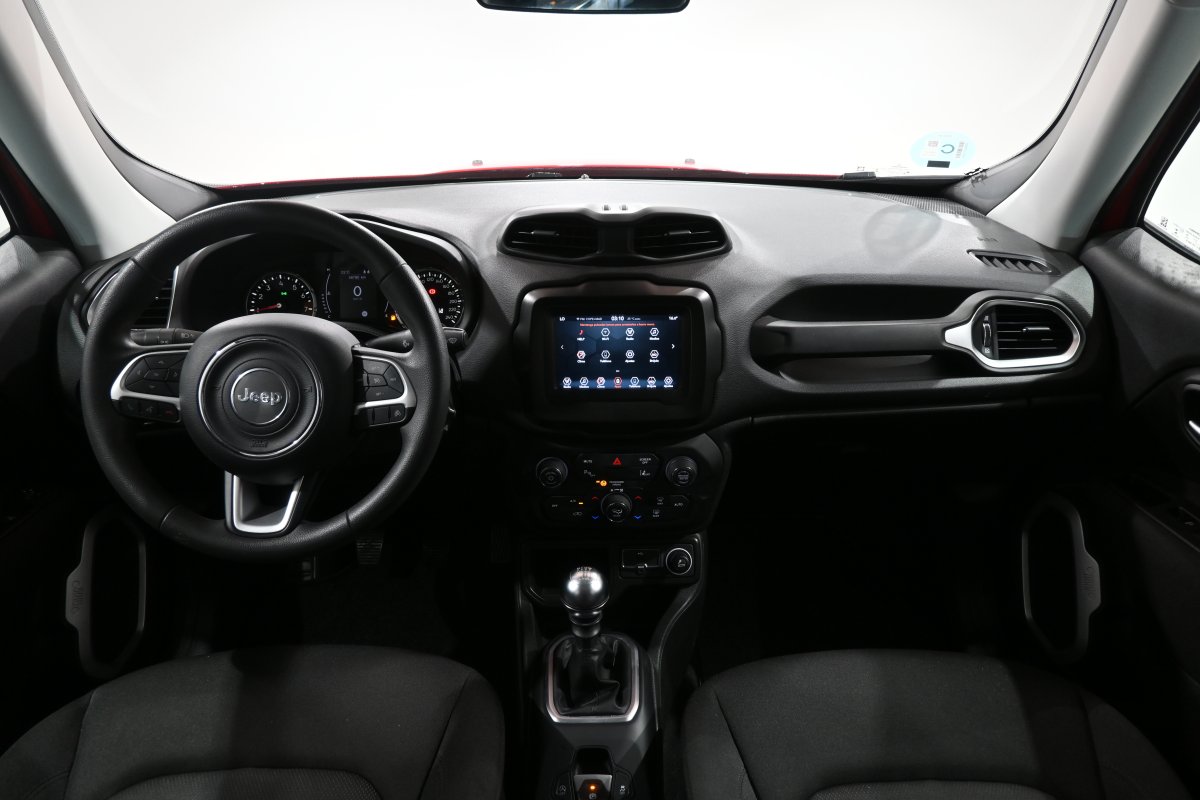 Foto Jeep Renegade 17