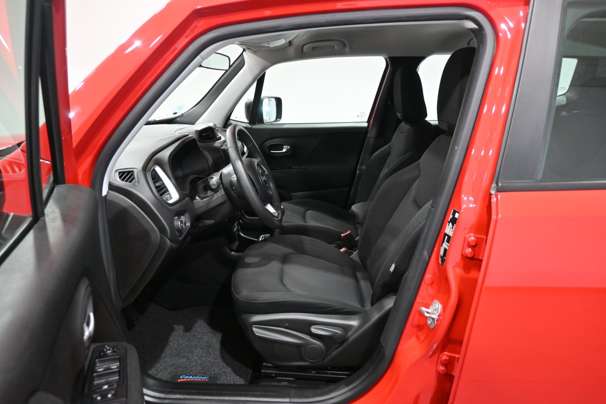 Foto Jeep Renegade 10