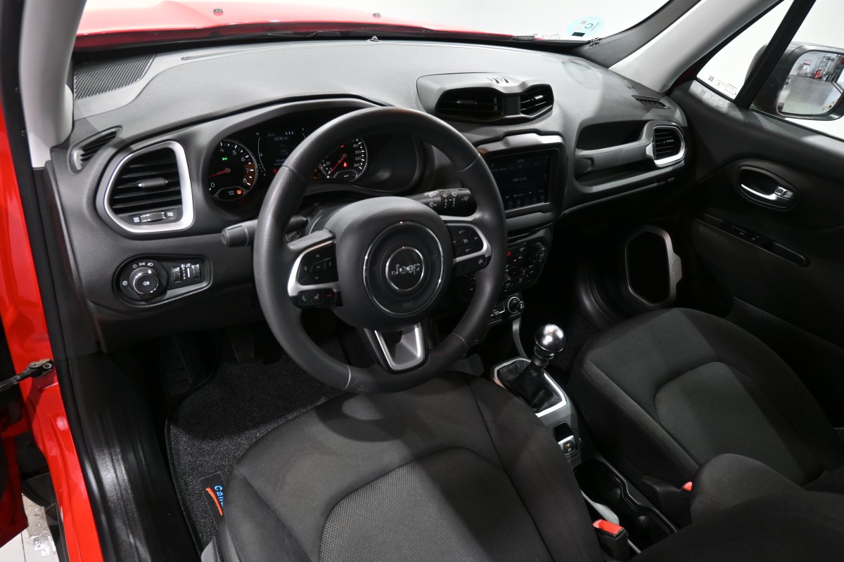 Foto Jeep Renegade 9