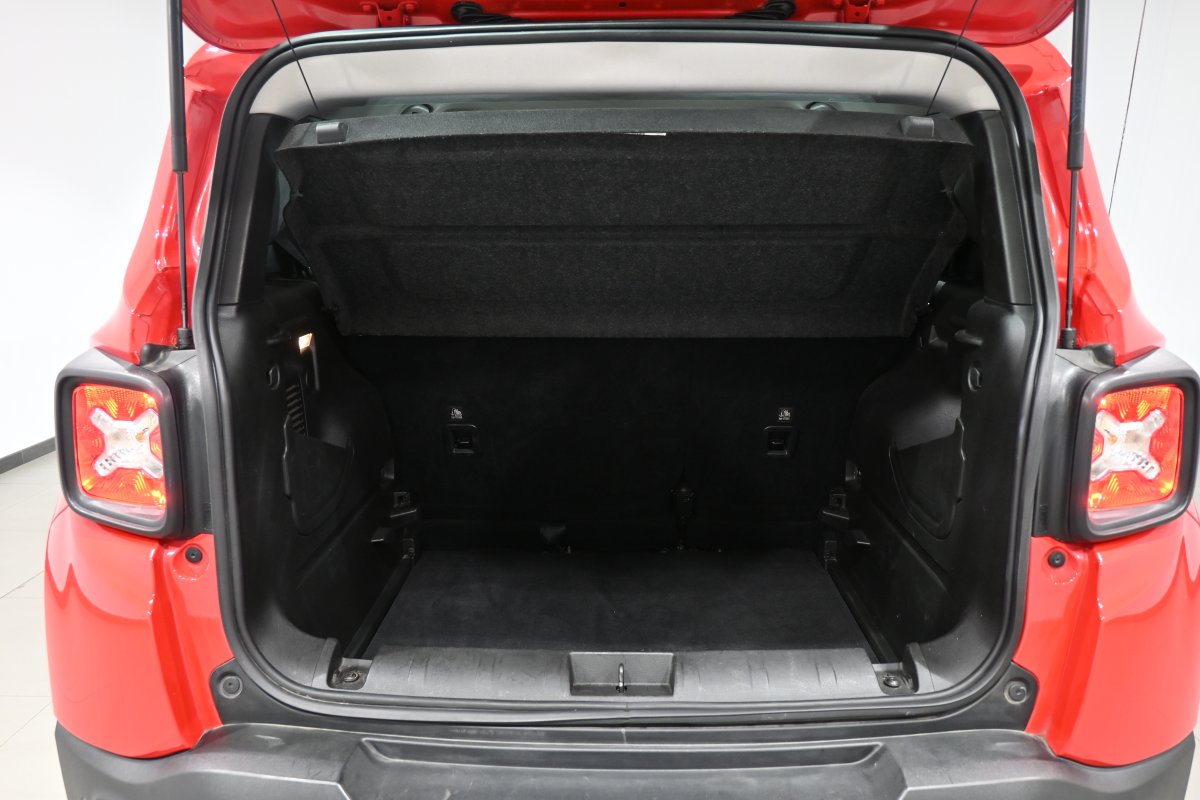 Foto Jeep Renegade 8