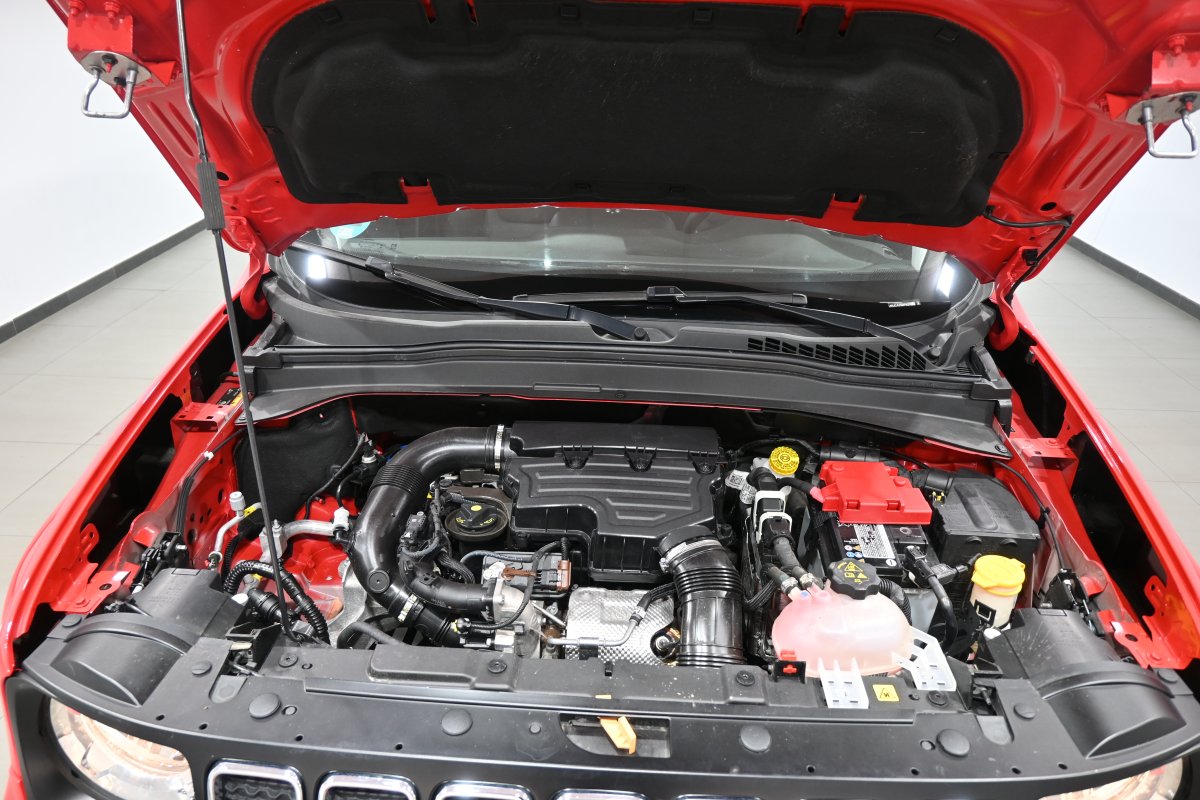 Foto Jeep Renegade 7