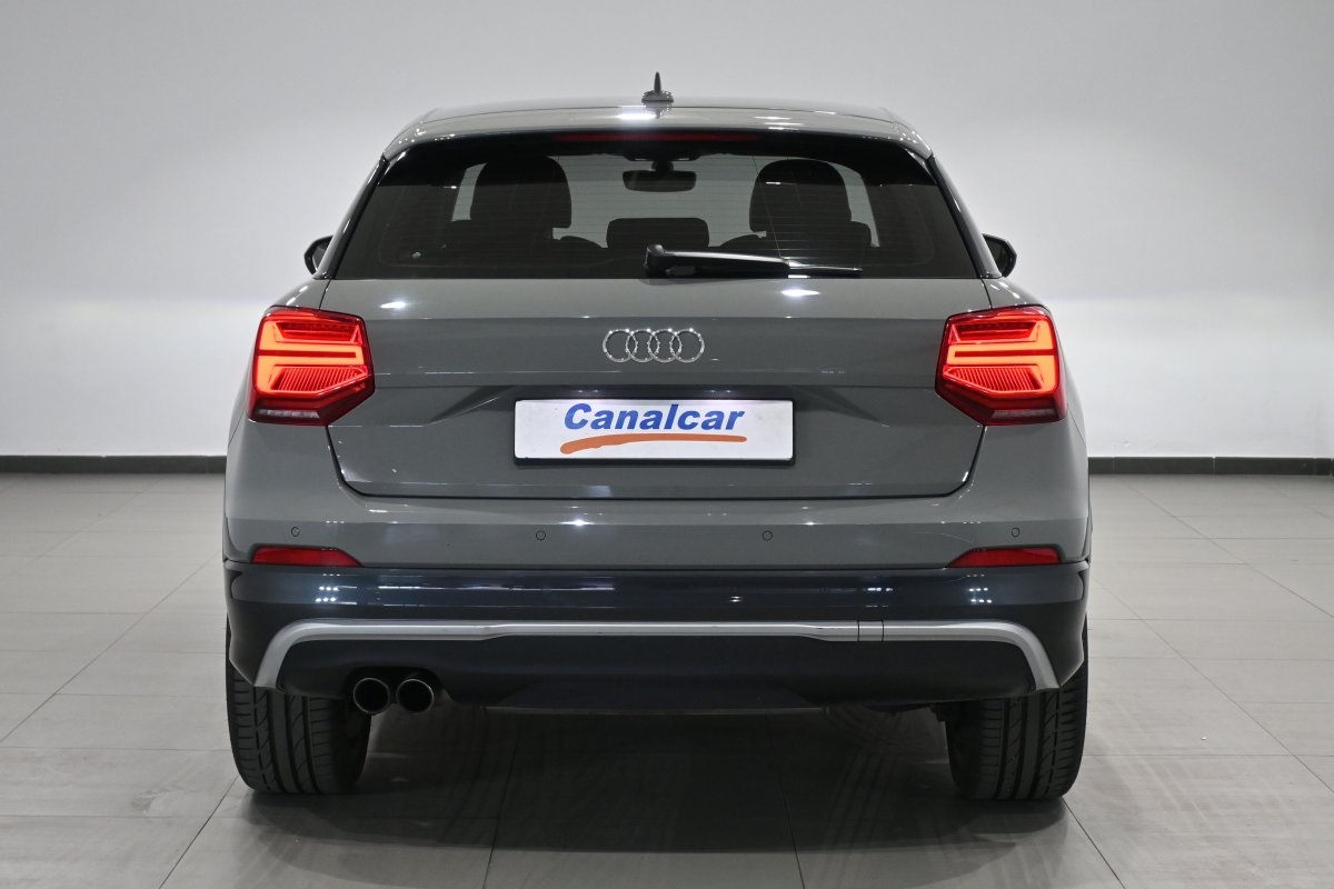 Foto Audi Q2 5