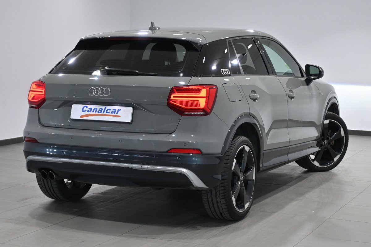Foto Audi Q2 4