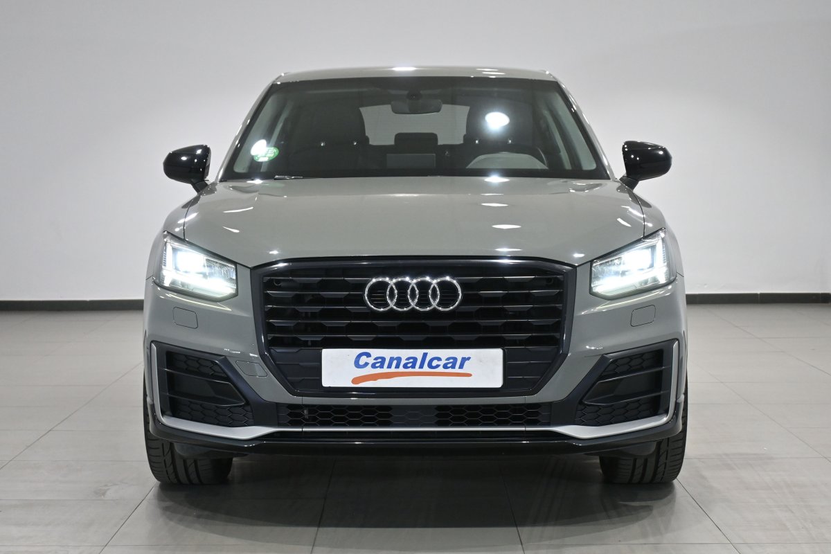 Foto Audi Q2 2
