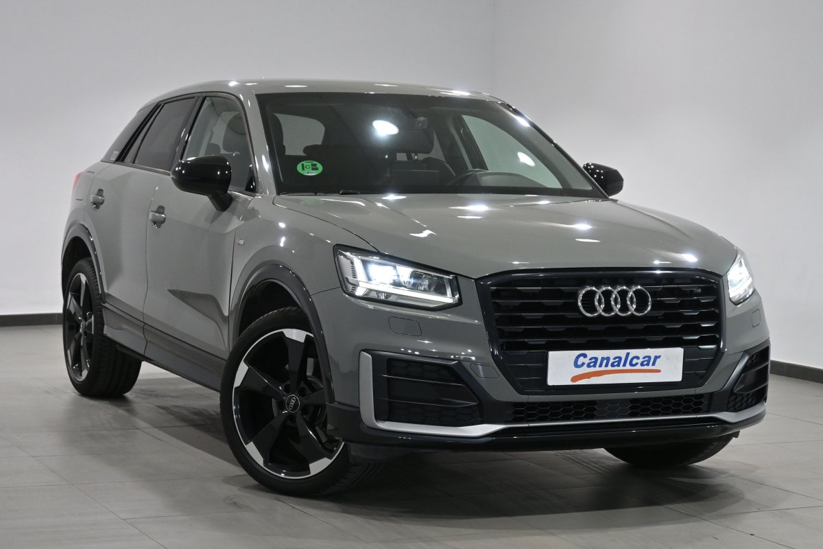 Foto Audi Q2 3