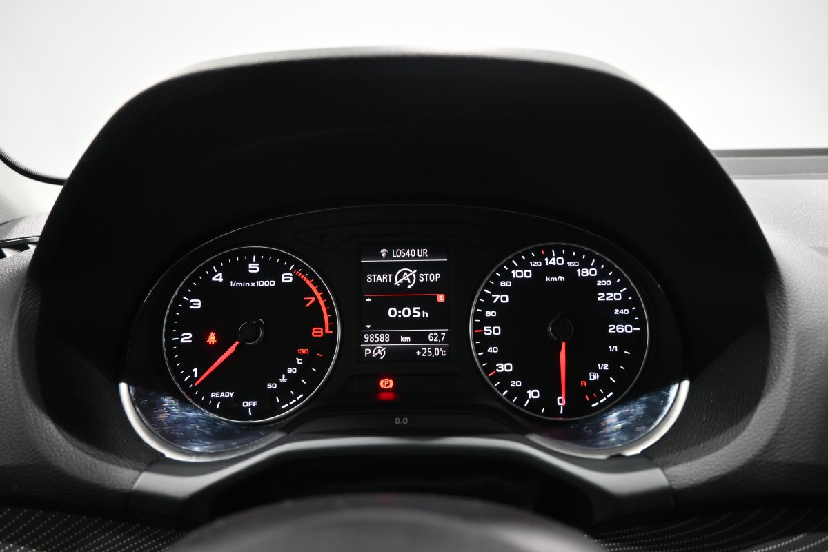 Foto Audi Q2 14