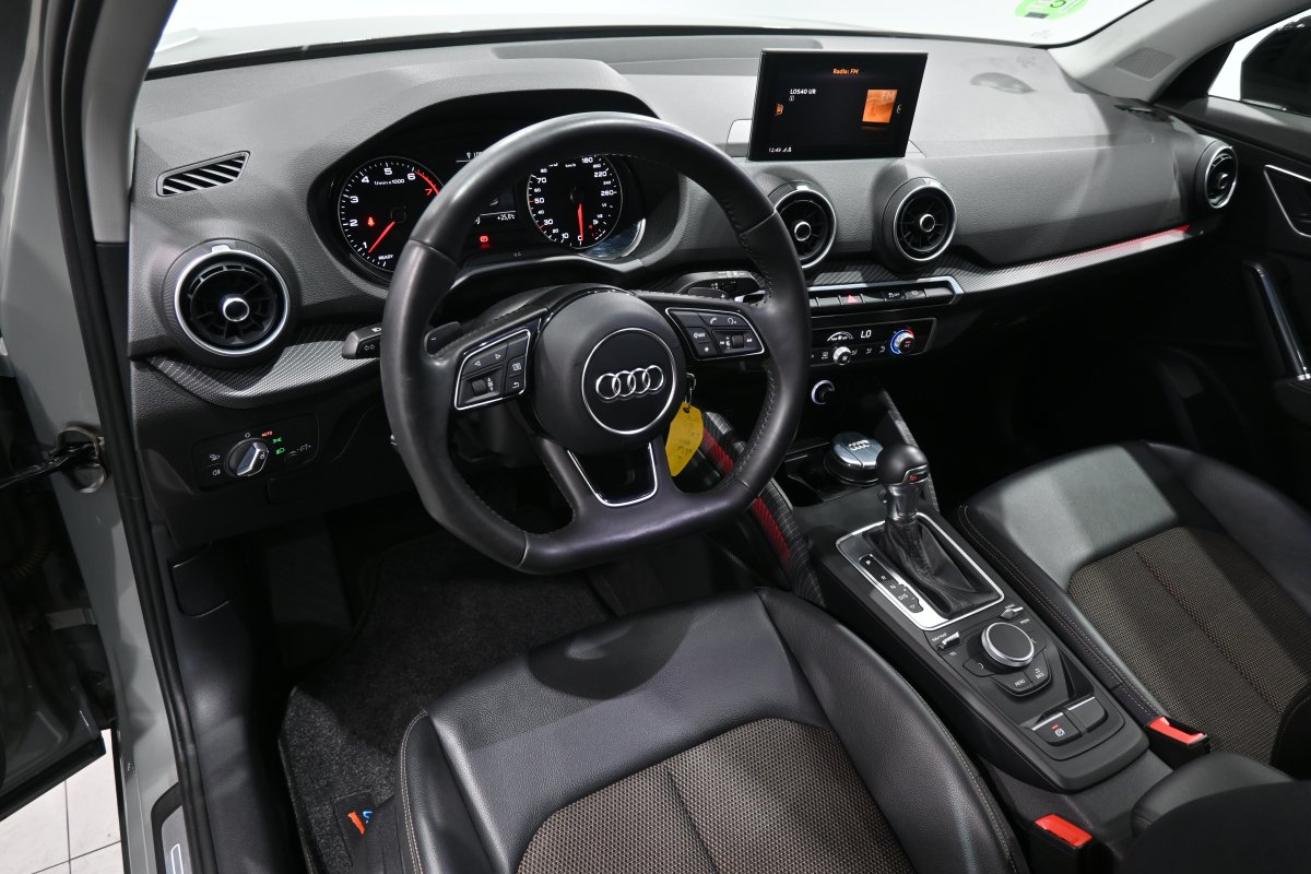 Foto Audi Q2 9