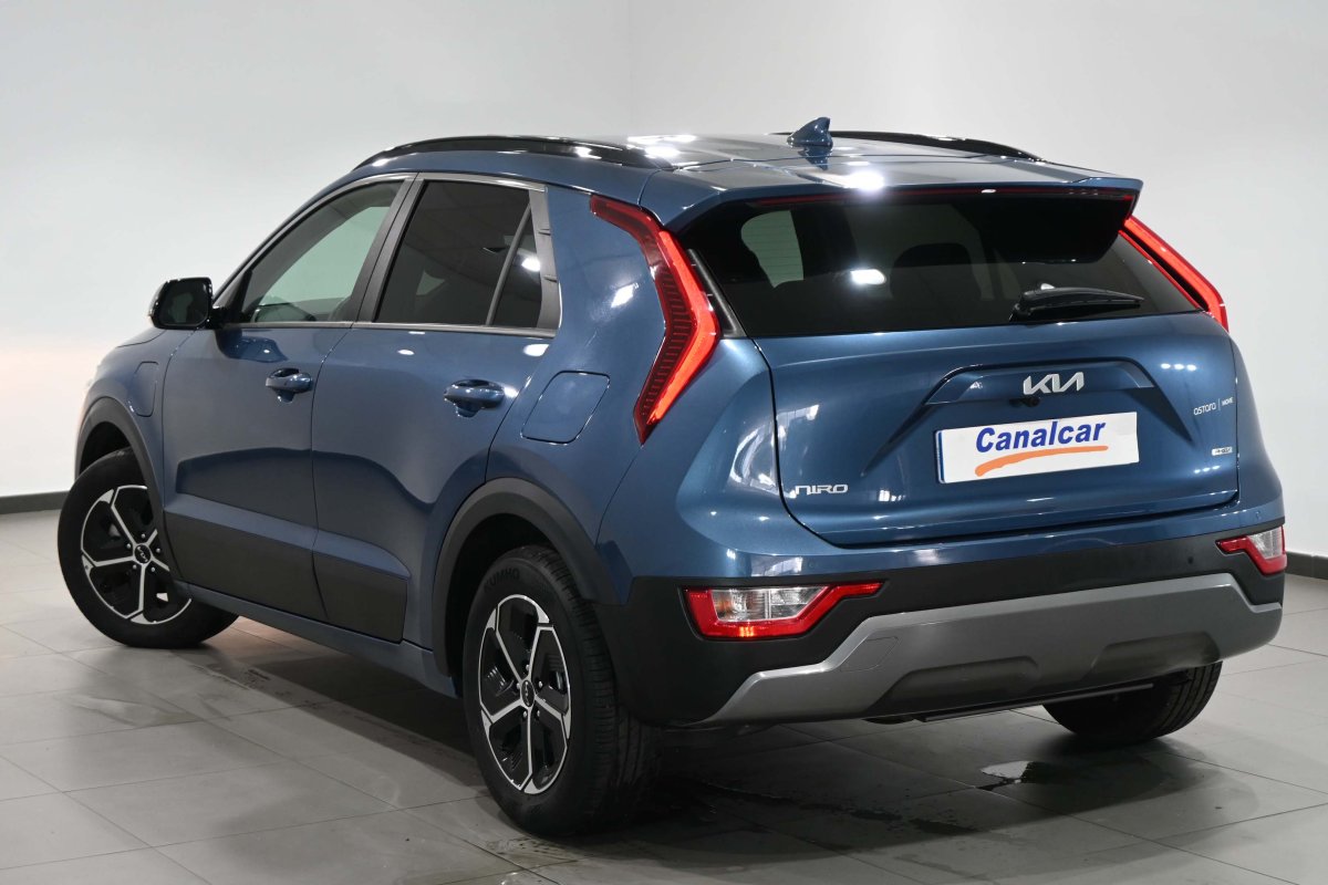 Foto Kia Niro 6