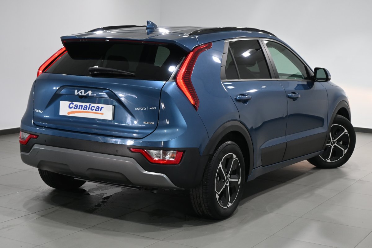 Foto Kia Niro 4