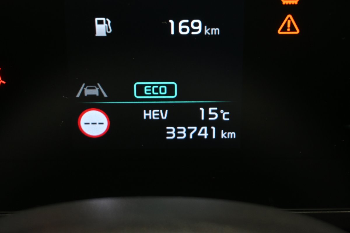 Foto Kia Niro 12