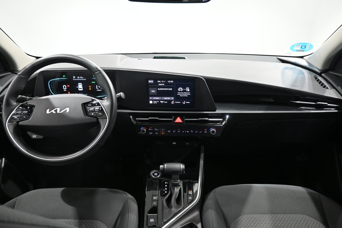 Foto Kia Niro 17
