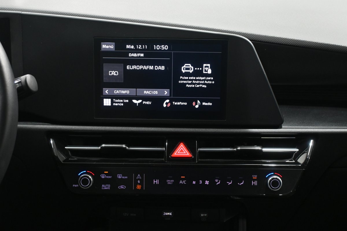 Foto Kia Niro 14