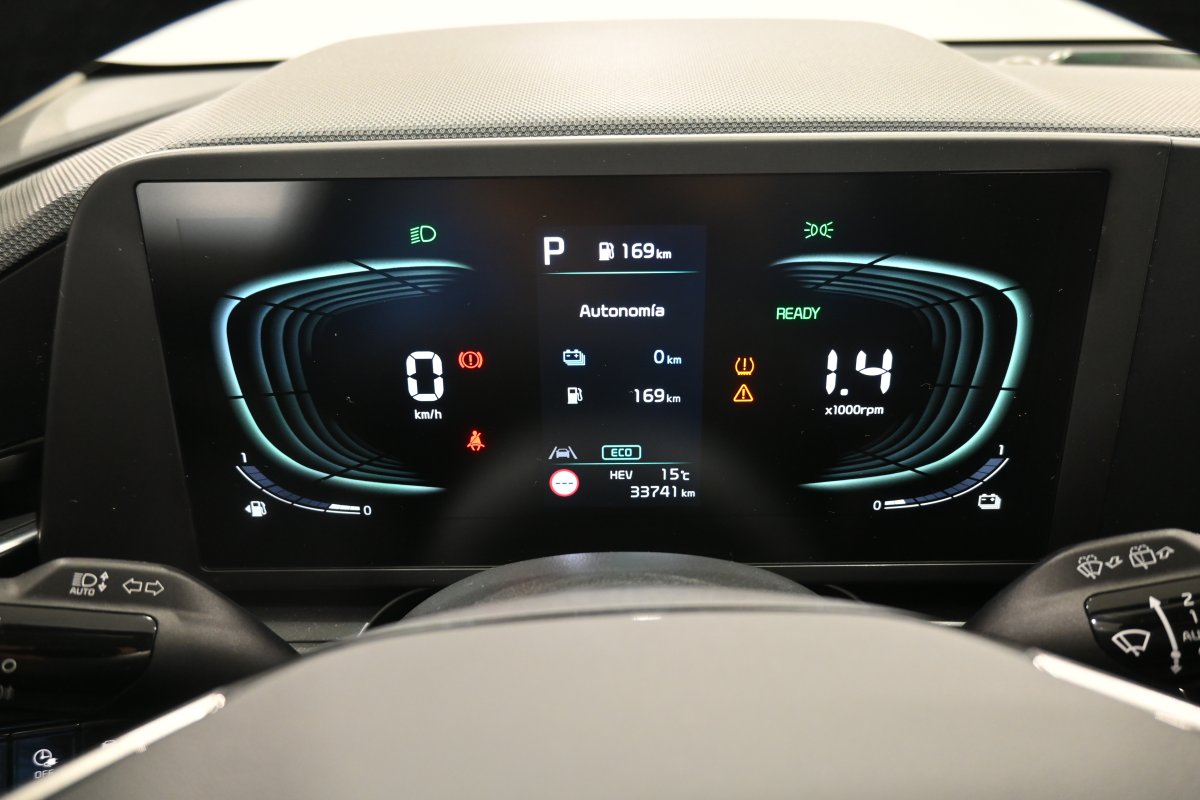 Foto Kia Niro 13