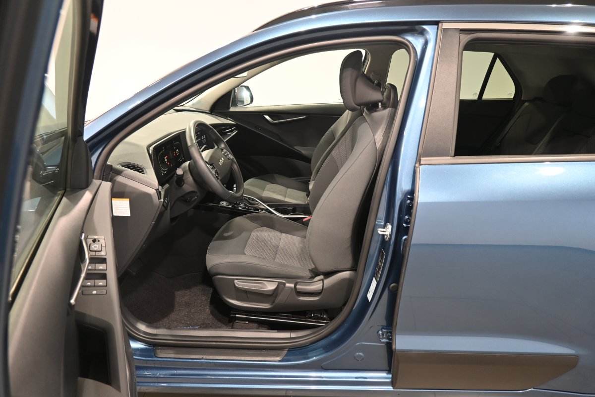 Foto Kia Niro 10