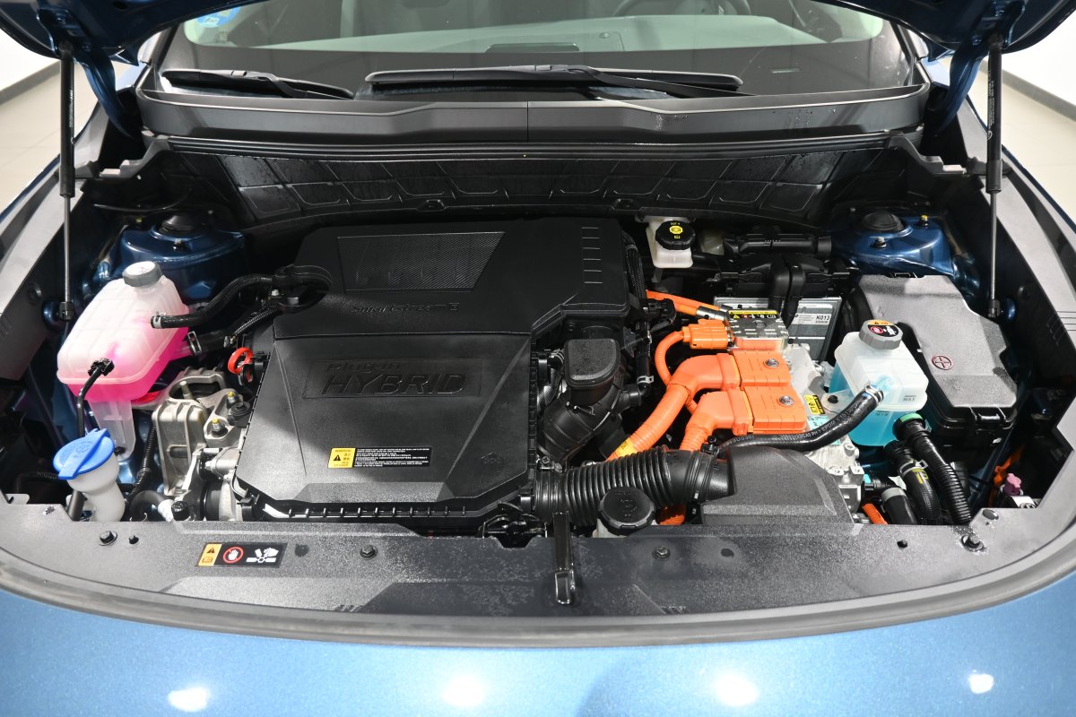 Foto Kia Niro 7