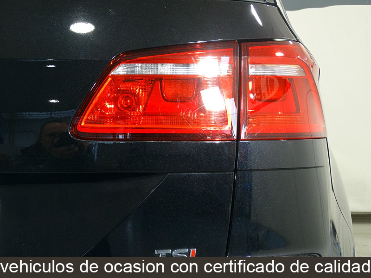 Foto Volkswagen Golf 10