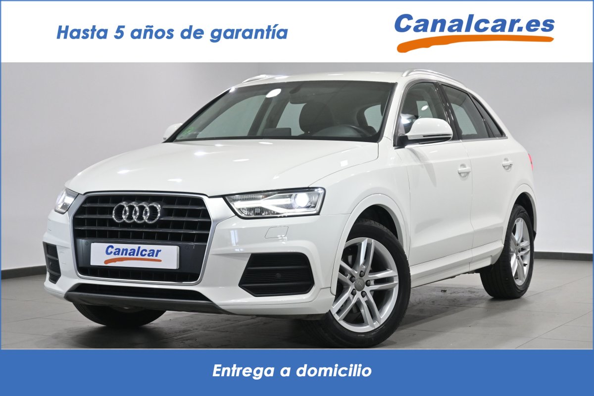 Audi Q3 Q3 1.4 TFSI CoD 150 CV S tronic