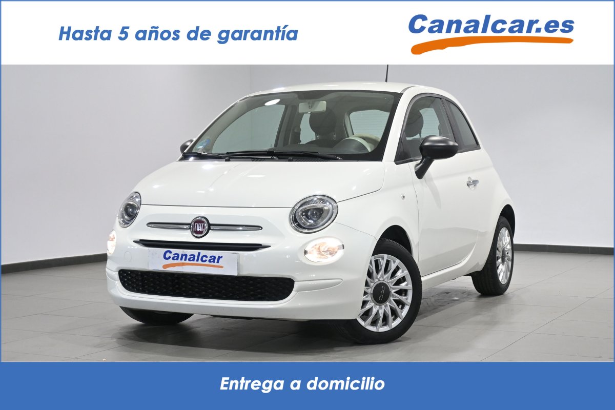 Fiat 500 500 1.0 Hybrid 51 kW