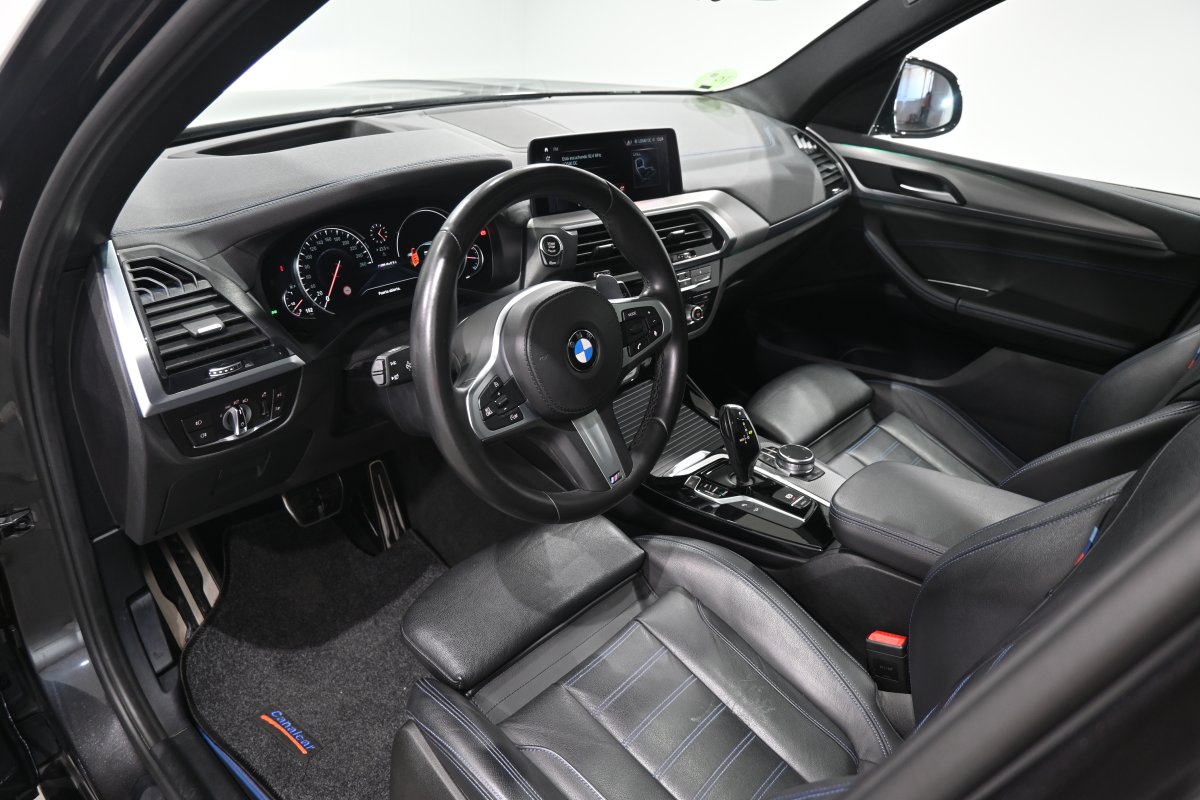 Foto Bmw X3 10