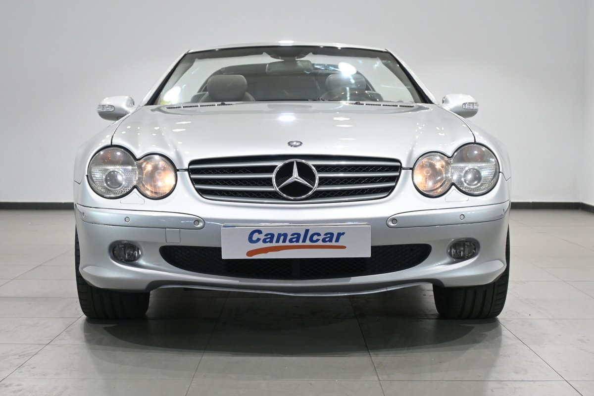 Foto Mercedes-Benz SL 2