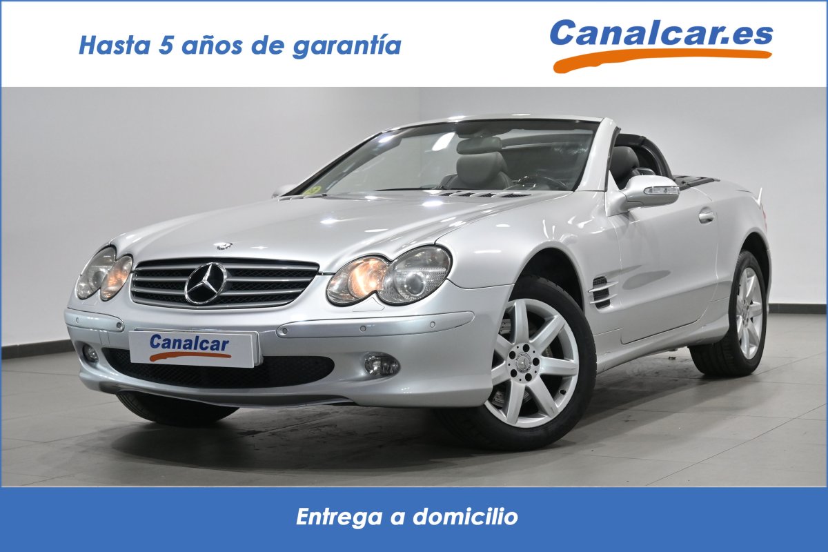 Mercedes-Benz SL SL 500