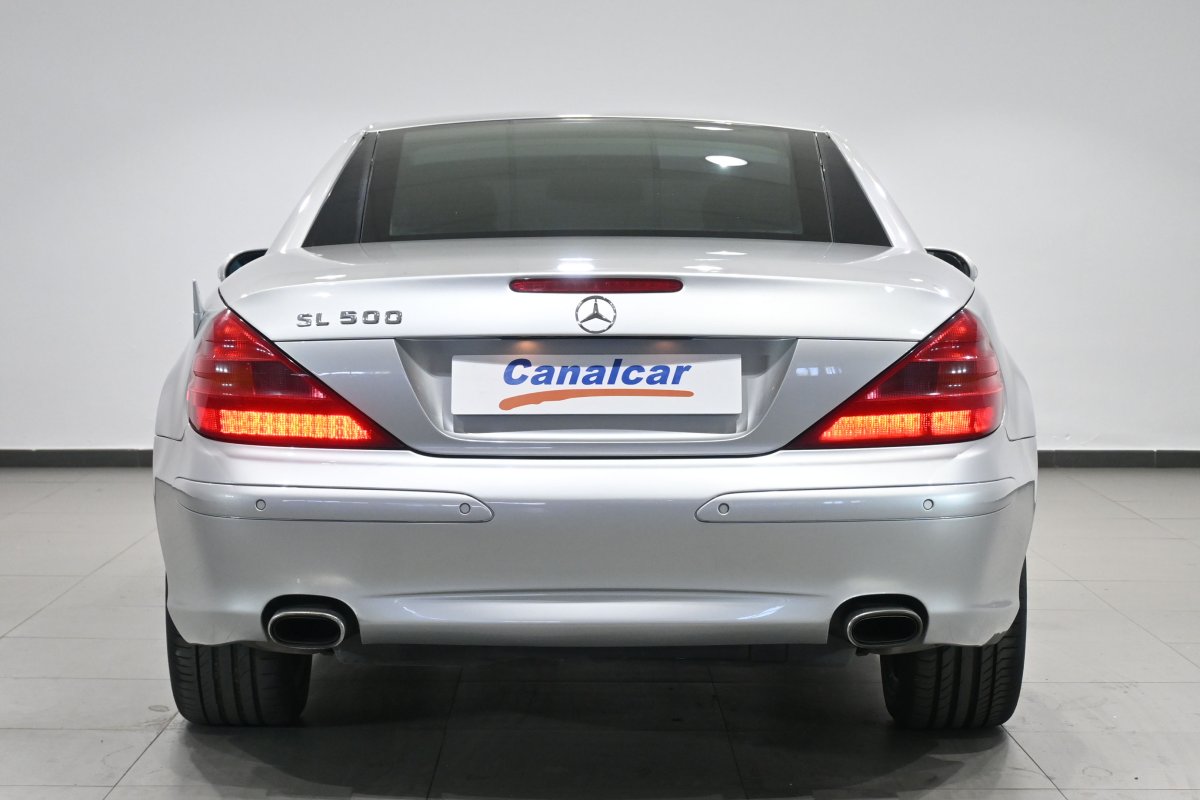 Foto Mercedes-Benz SL 5
