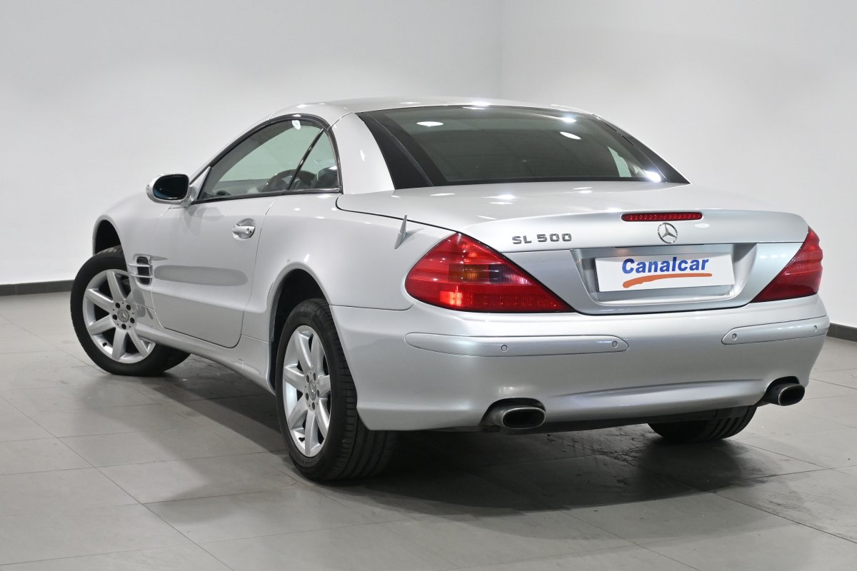 Foto Mercedes-Benz SL 6