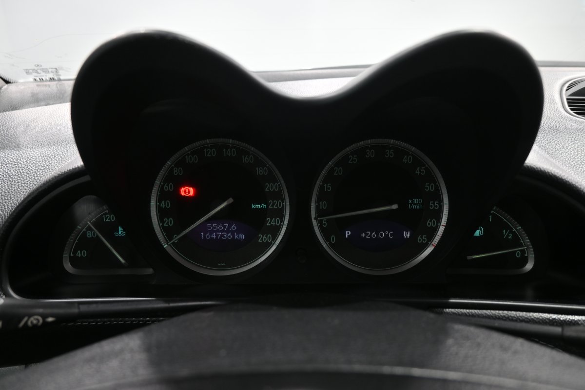 Foto Mercedes-Benz SL 11